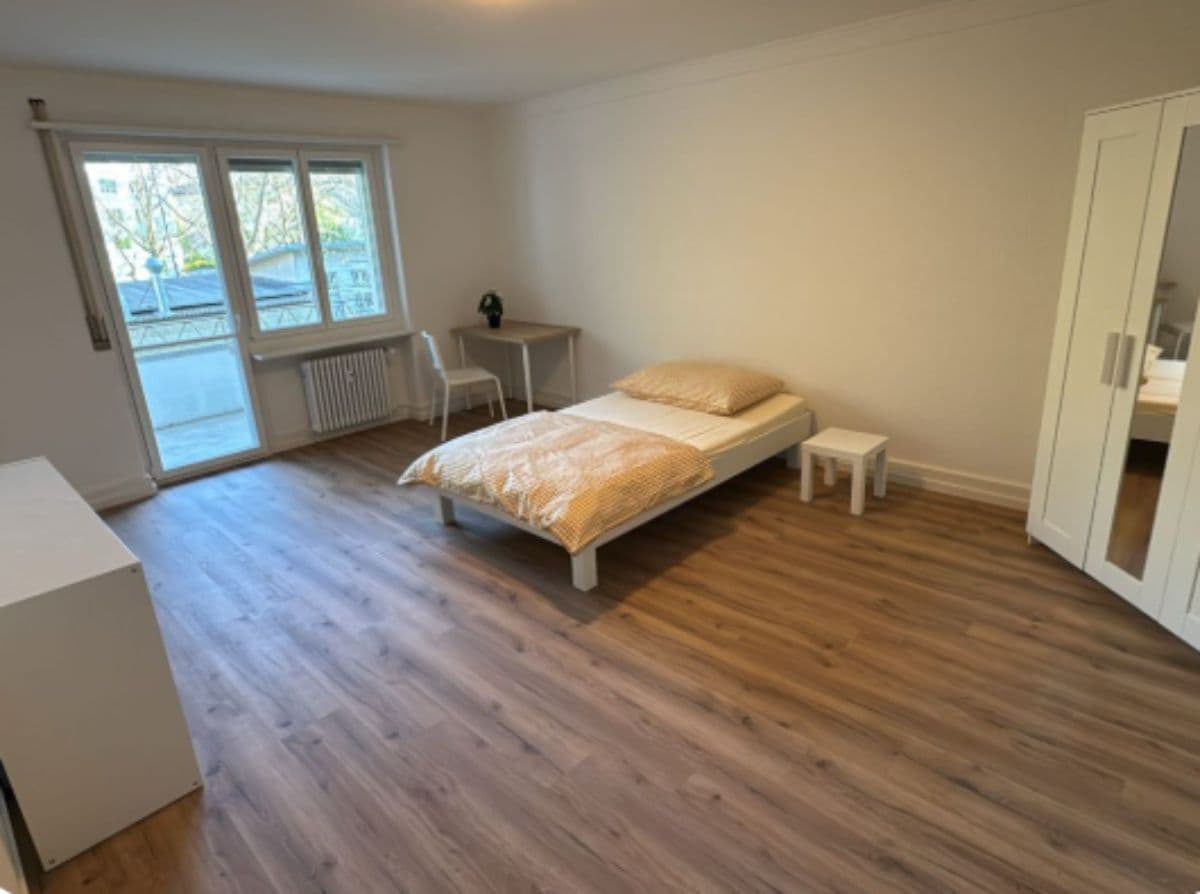 Chambre en colocation · Affoltern am Albis (Affoltern am Albis) — photo 1