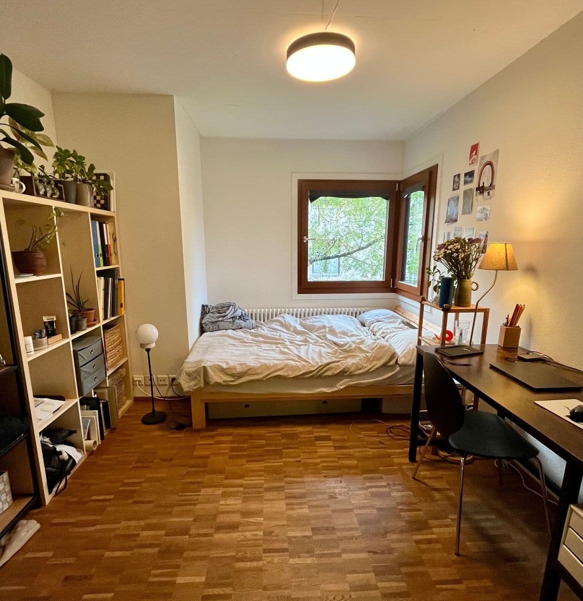 Chambre en colocation · Zürich (Kreis 7 (Kirche Fluntern)) — photo 1