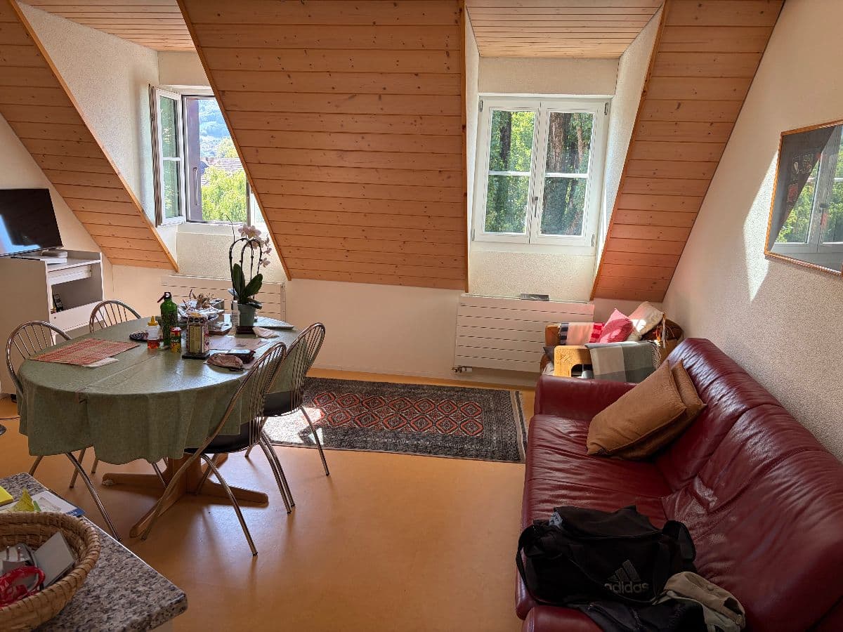 Chambre en colocation · Bern (Pestalozzistrasse) — photo 1