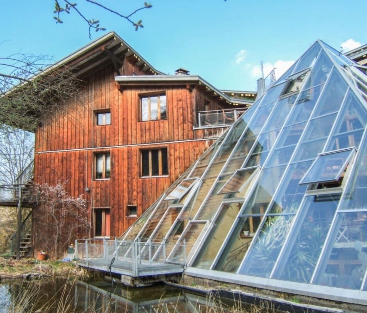 Chambre en colocation · Bern (Felsenau) — photo 1