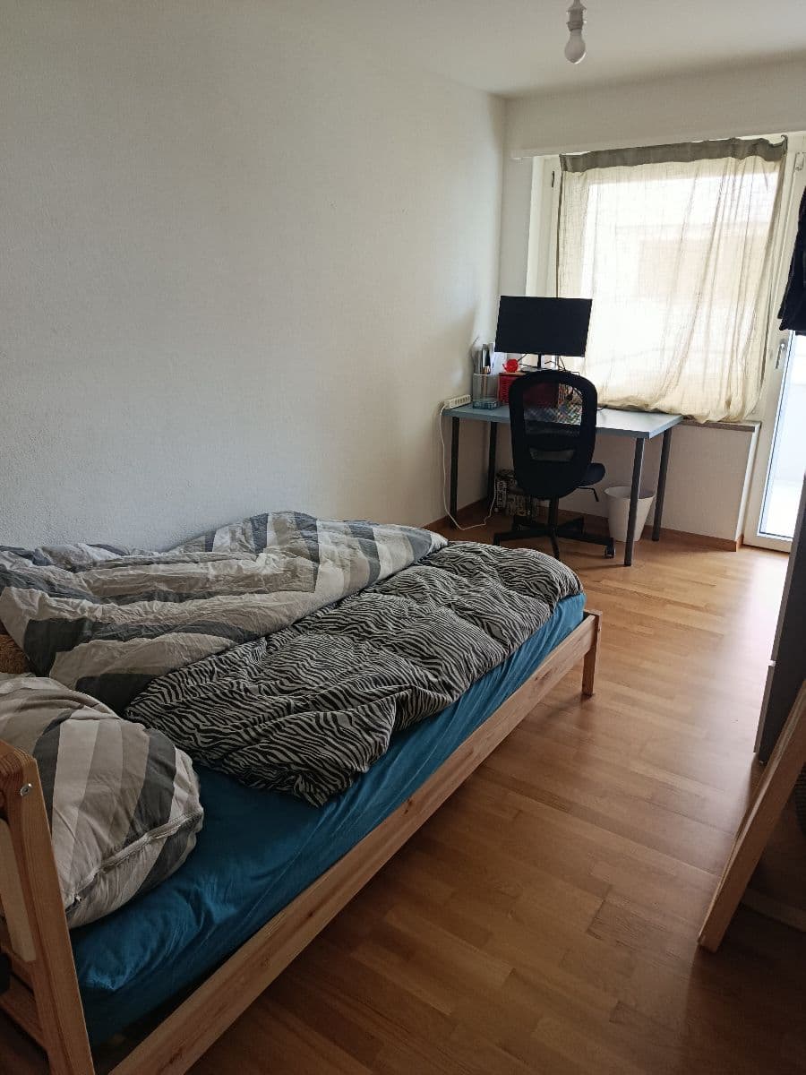 Chambre en colocation · Dübendorf (Dübendorf) — photo 1