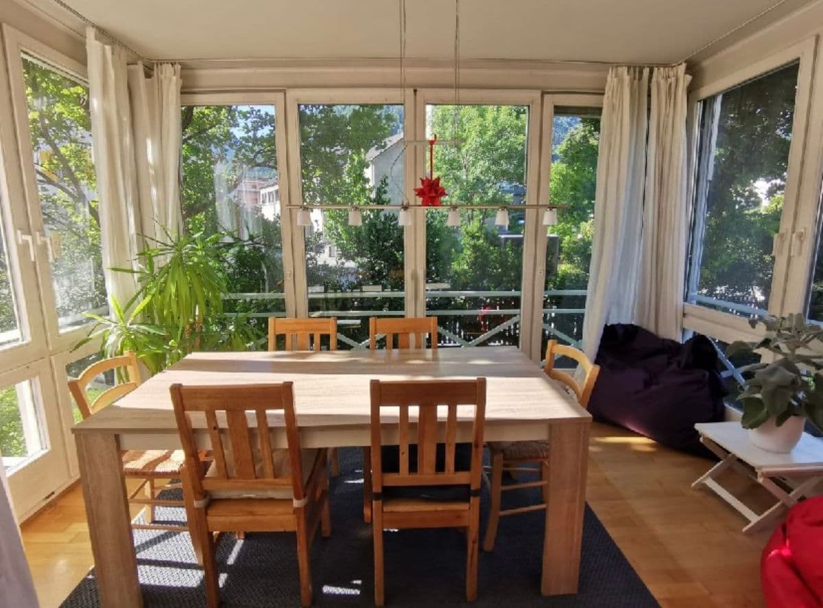 Chambre en colocation · Chur (Rheinquartier) — photo 1