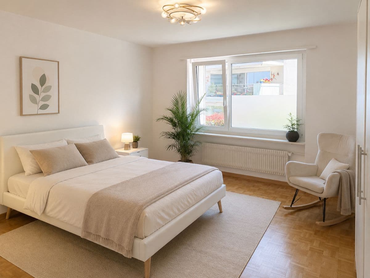 Chambre en colocation · Zürich (Witikon) — photo 1