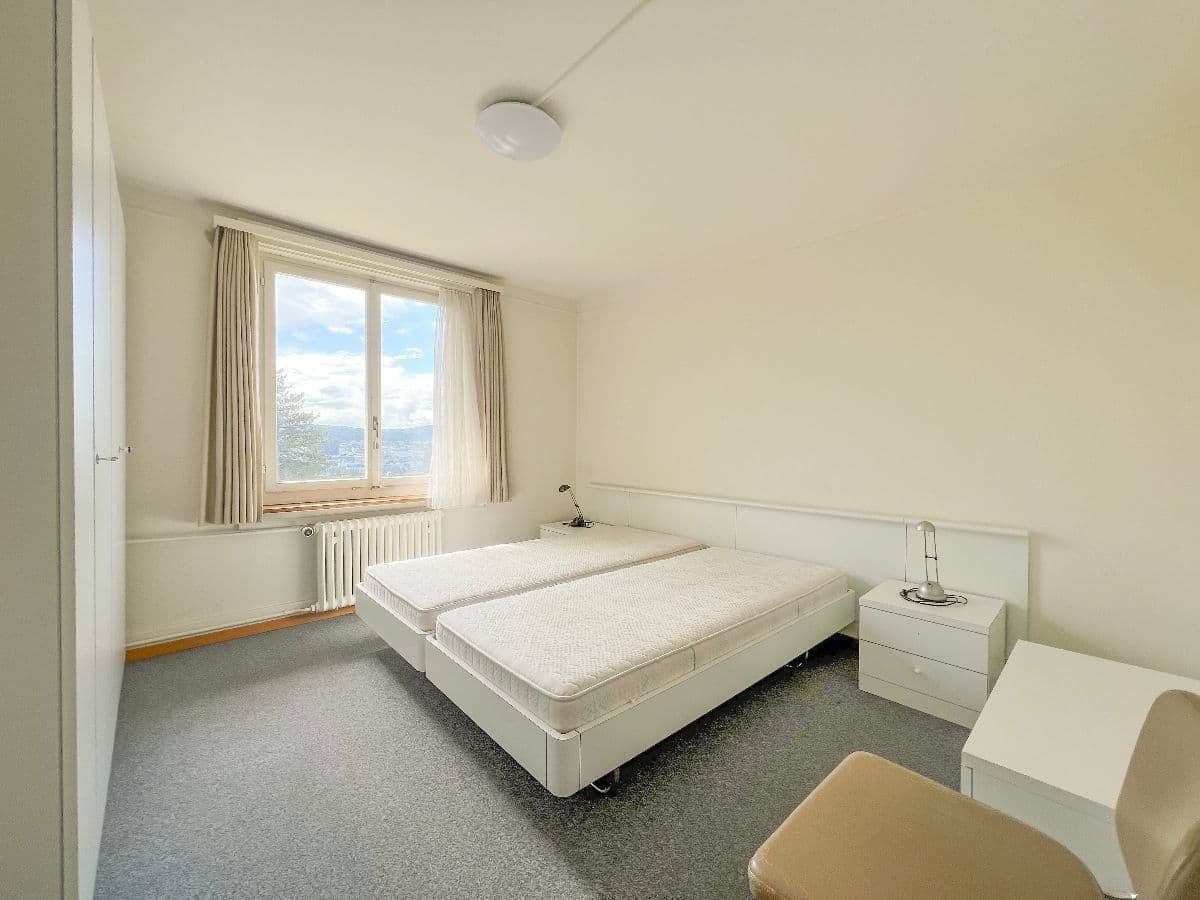 Chambre en colocation · Zürich (10 Höngg, near ETH) — photo 1