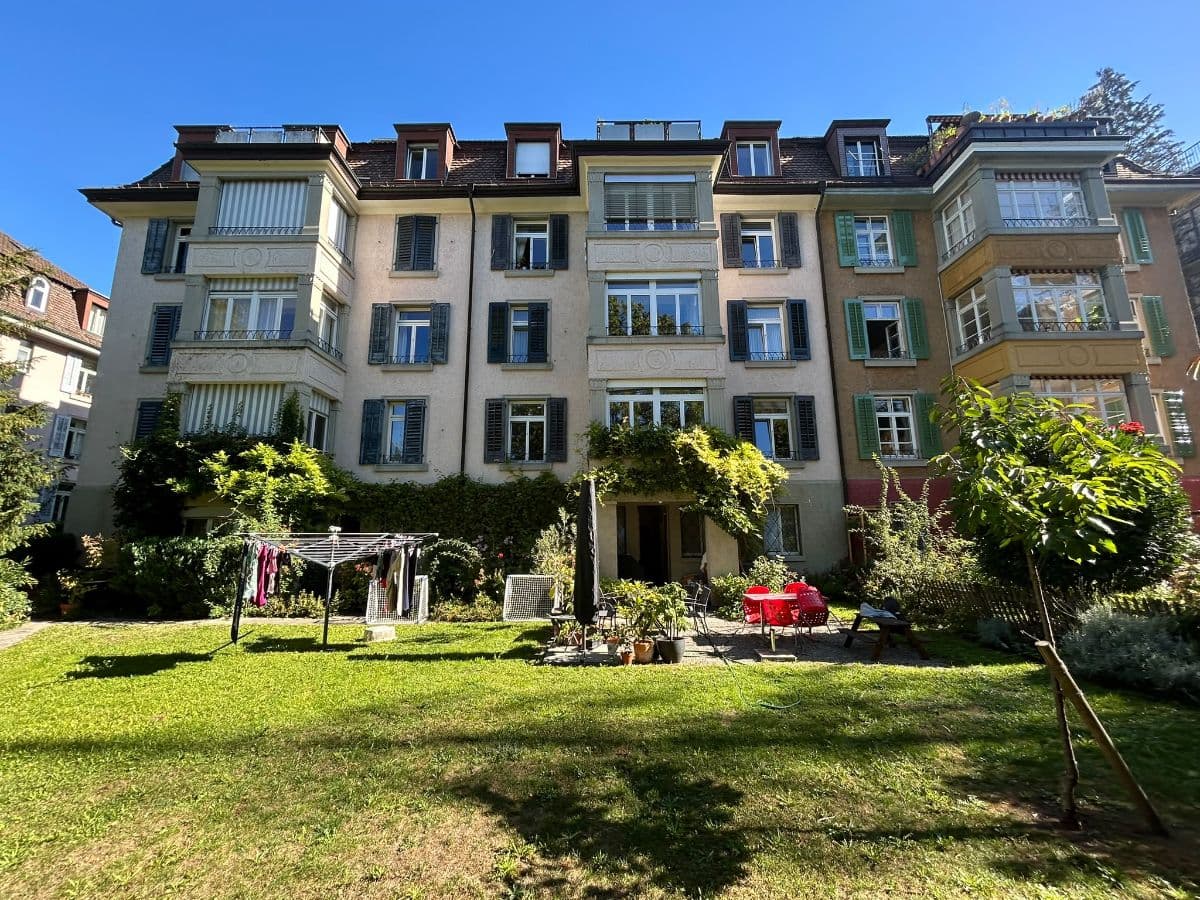 Chambre en colocation · Zürich (8032) — photo 1