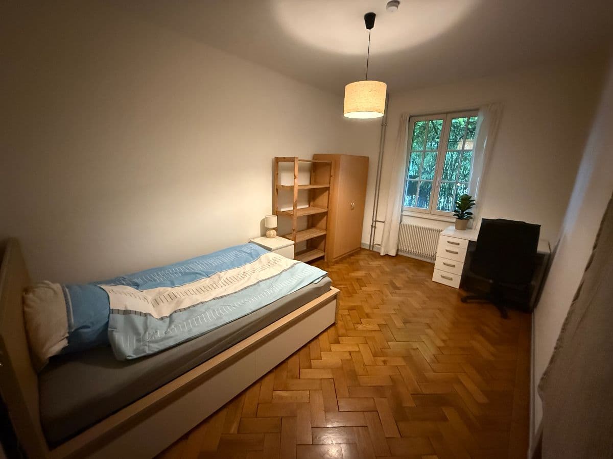 Chambre en colocation · Basel (St. Alban) — photo 1