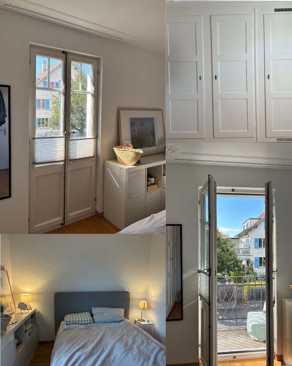 Chambre en colocation · Thun — photo 1