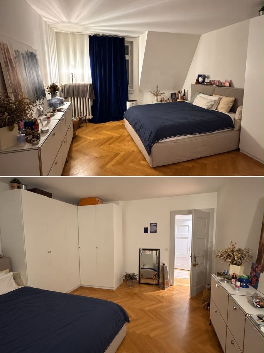 Chambre en colocation · Zürich (Hottingen) — photo 1