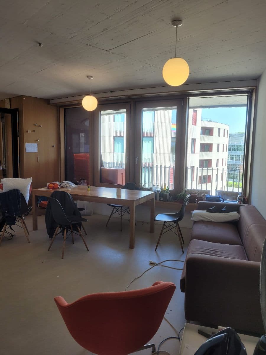 Chambre en colocation · Zürich (8049) — photo 1