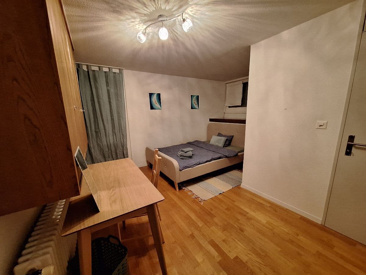 Chambre en colocation · Thun (Strättligen) — photo 1