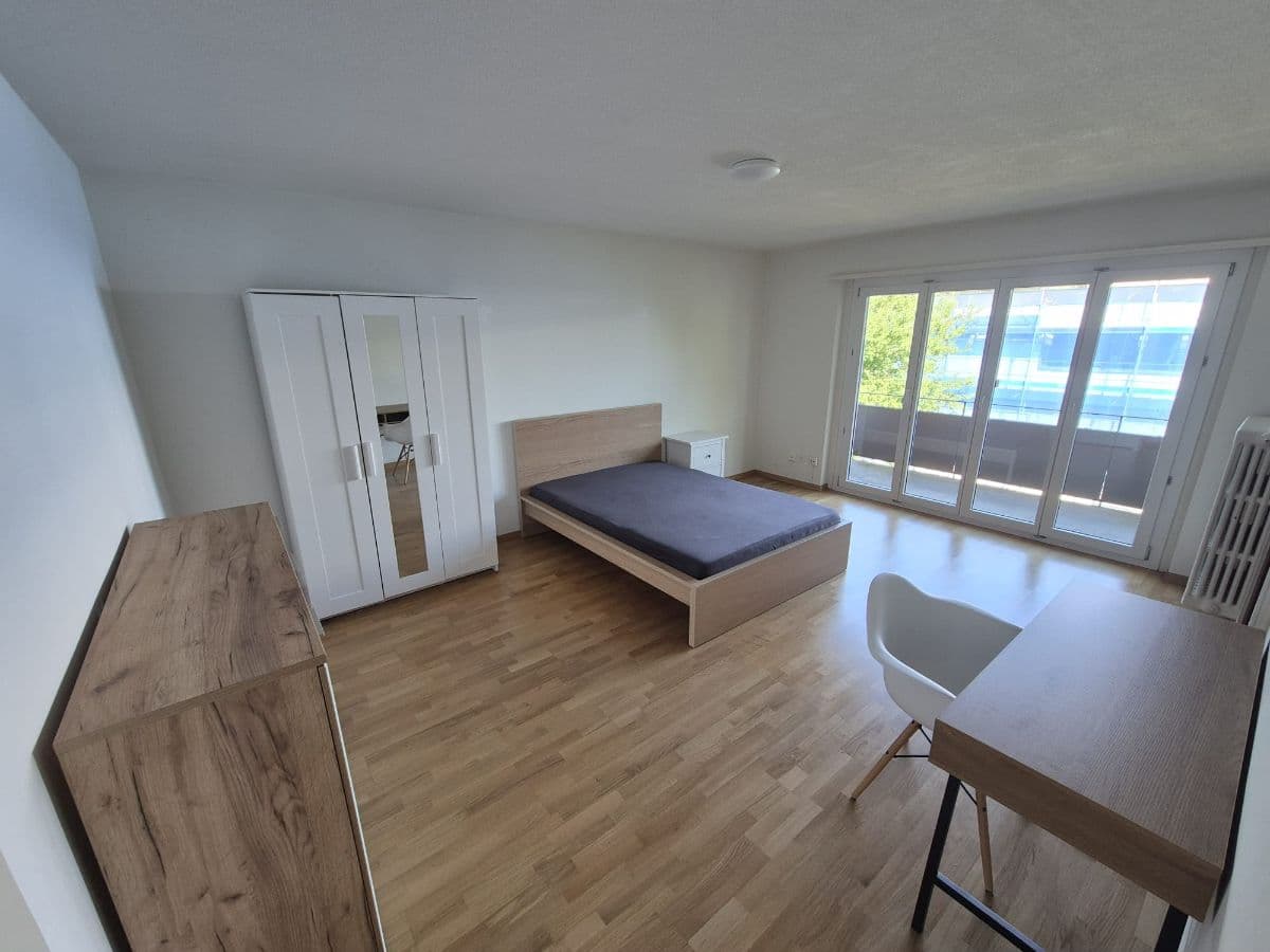 Chambre en colocation · Zürich (Witikon) — photo 1