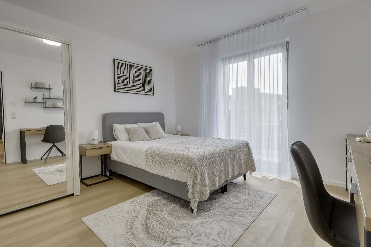 Chambre en colocation · Renens — photo 1