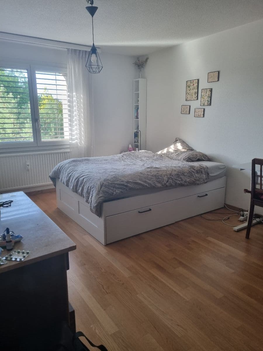 Chambre en colocation · Schliern b. Köniz (Schliern b. Köniz) — photo 1