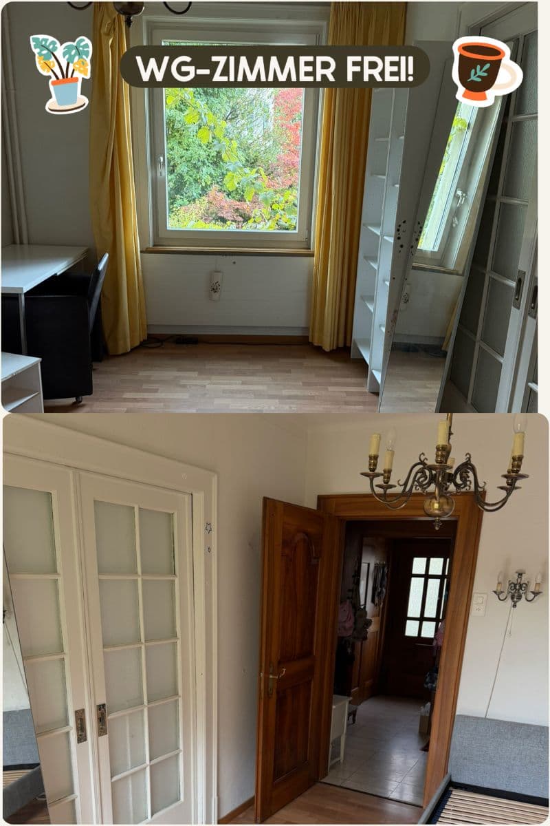 Chambre en colocation · Zürich (7) — photo 1