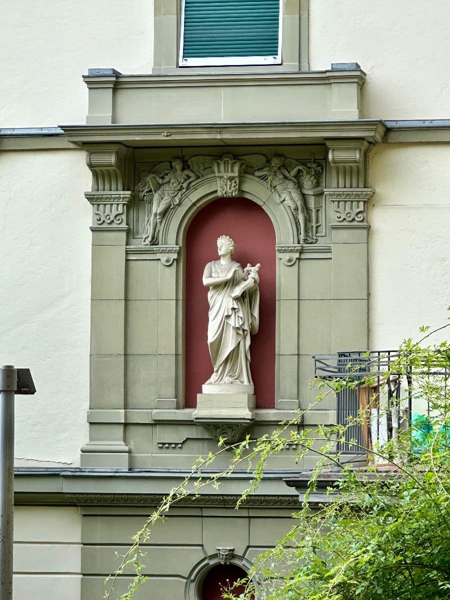 Chambre en colocation · Bern (Länggasse) — photo 1