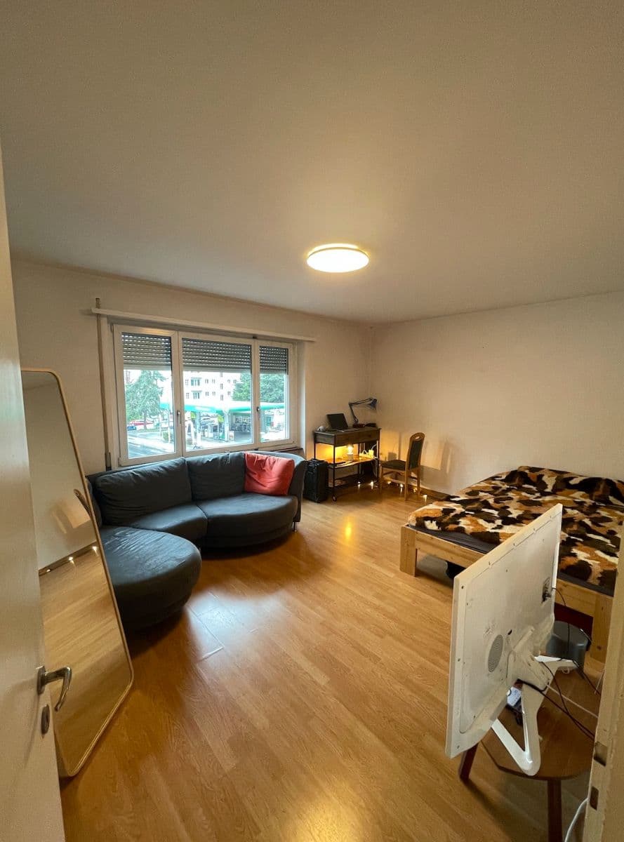 Chambre en colocation · Bern (Loryplatz) — photo 1
