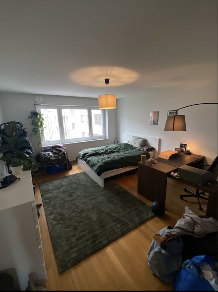Chambre en colocation · Luzern (Sentihof / Bruch-Gibraltar) — photo 1