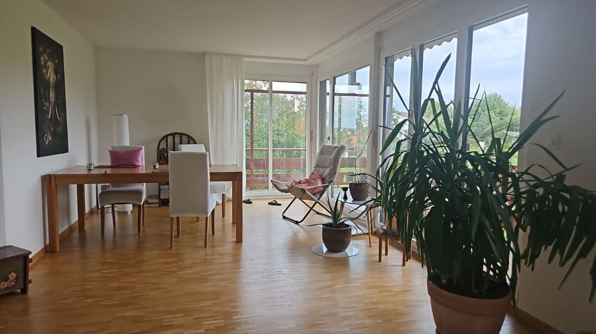 Chambre en colocation · Jegenstorf (Jegenstorf) — photo 1