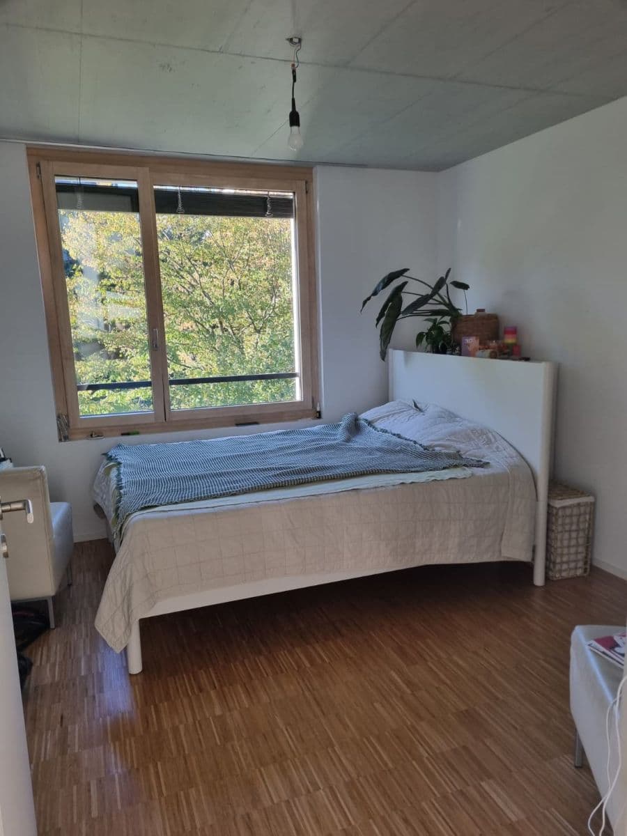 Chambre en colocation · Rieden AG (Rieden AG) — photo 1
