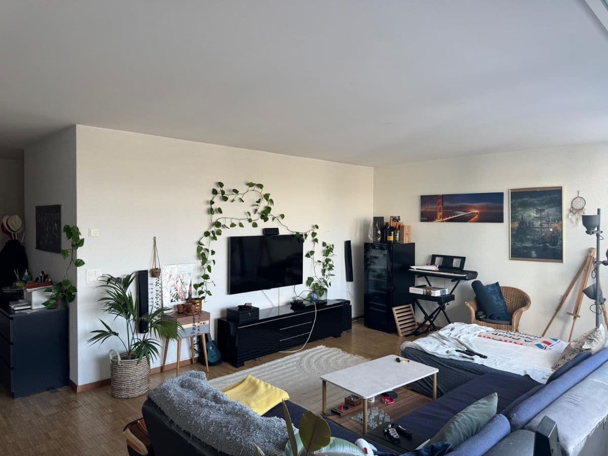 Chambre en colocation · Brüttisellen (Dietlikon) — photo 1