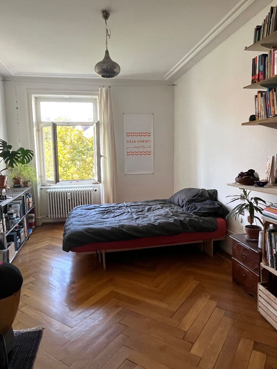 Chambre en colocation · Basel (Kleinbasel) — photo 1