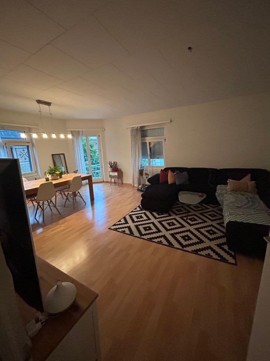 Chambre en colocation · Zürich (Wiedikon) — photo 1