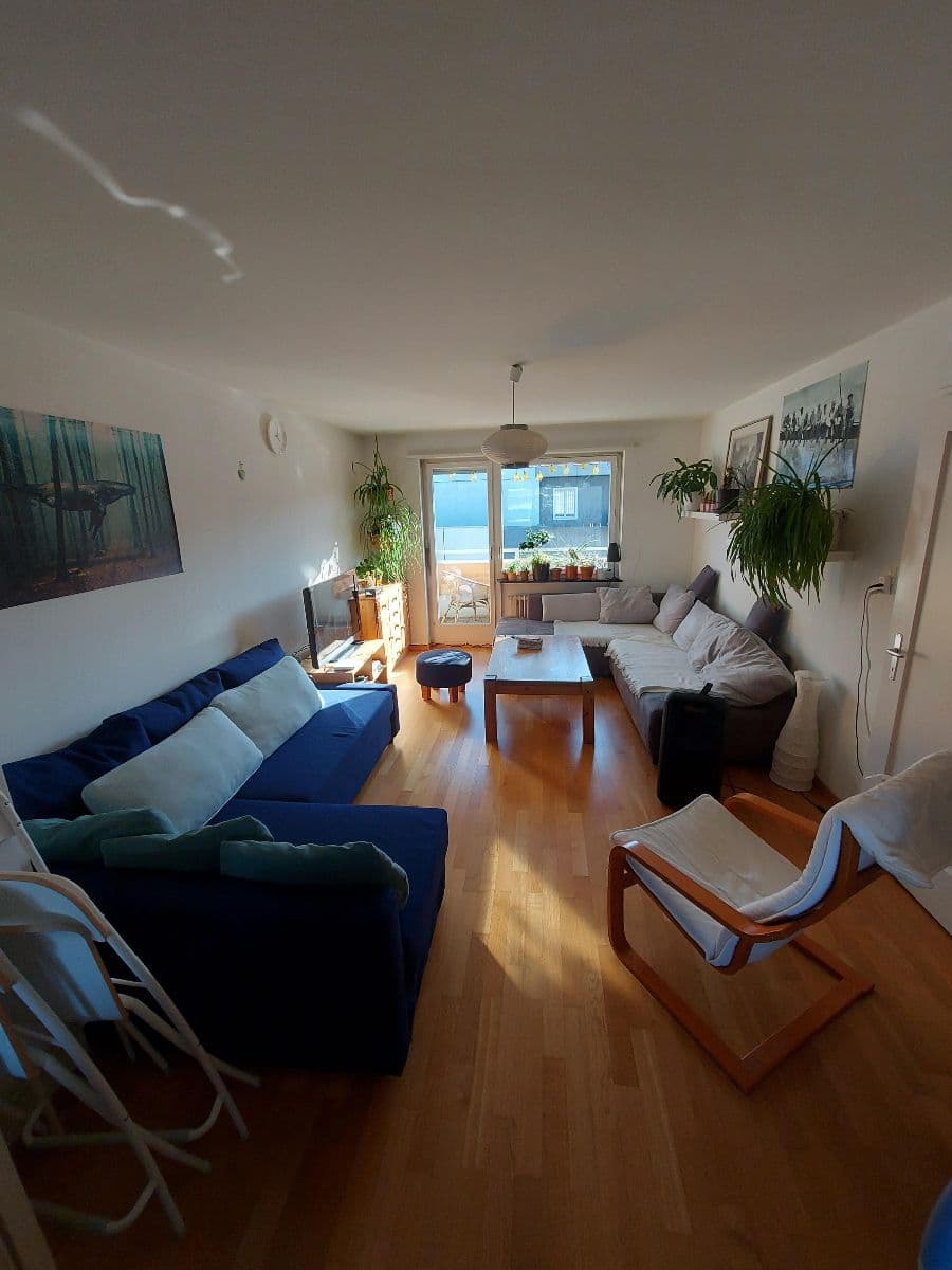 Chambre en colocation · Allschwil (Neubad/Gotthelf/Allschwil) — photo 1