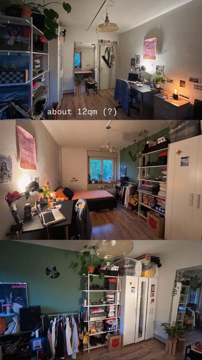 Chambre en colocation · Zürich (Kreis 4) — photo 1