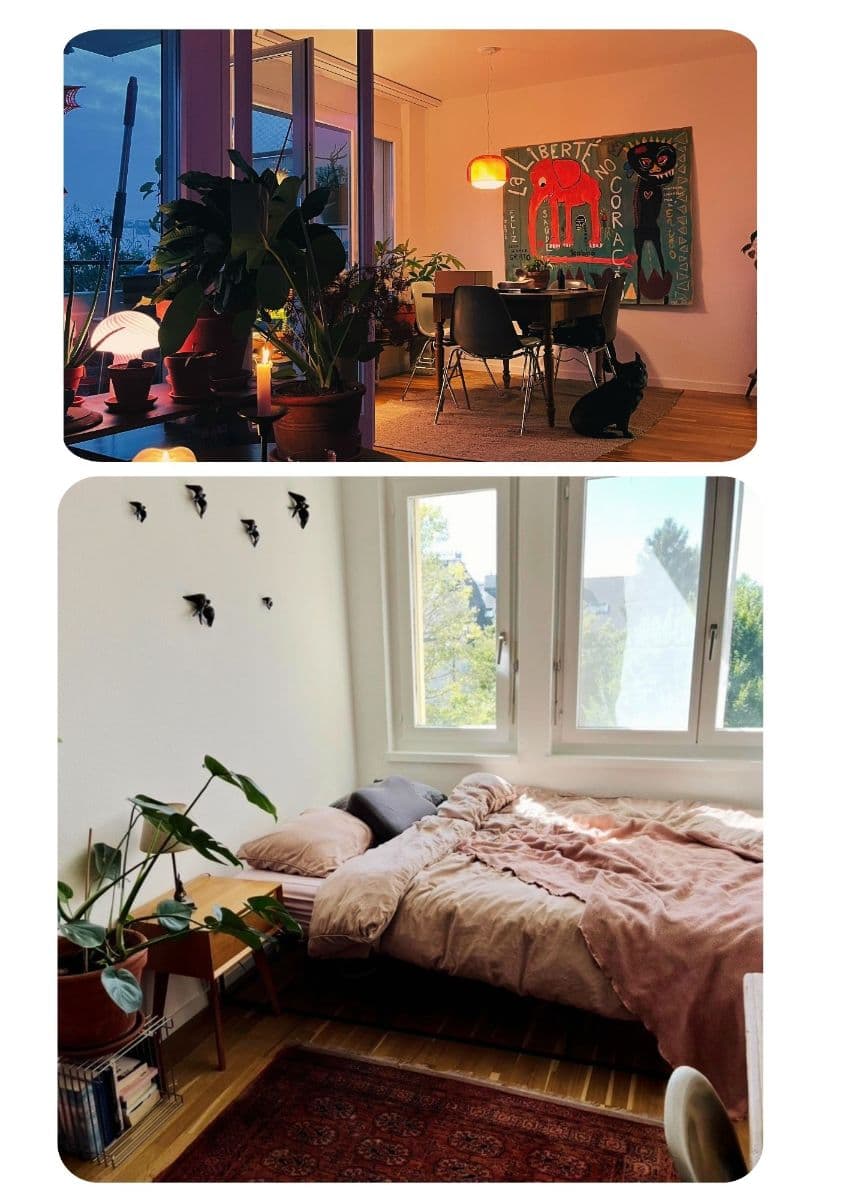 Chambre en colocation · Zürich (Kreis 10) — photo 1