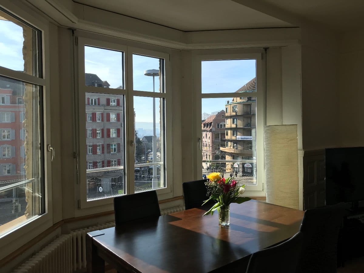 Chambre en colocation · Zürich (Schaffhauserplatz) — photo 1