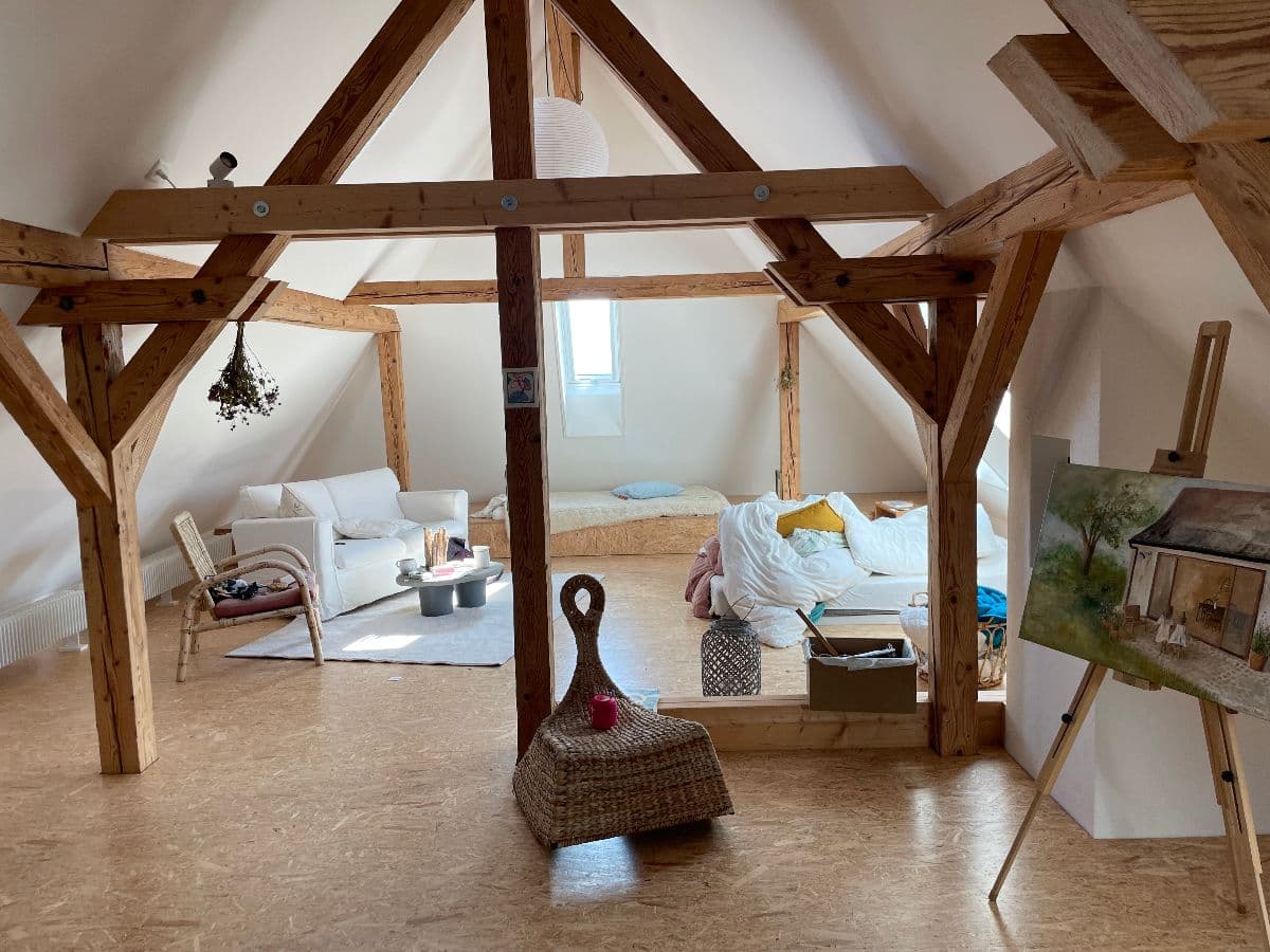 Chambre en colocation · Grosshöchstetten (Grosshöchstetten) — photo 1