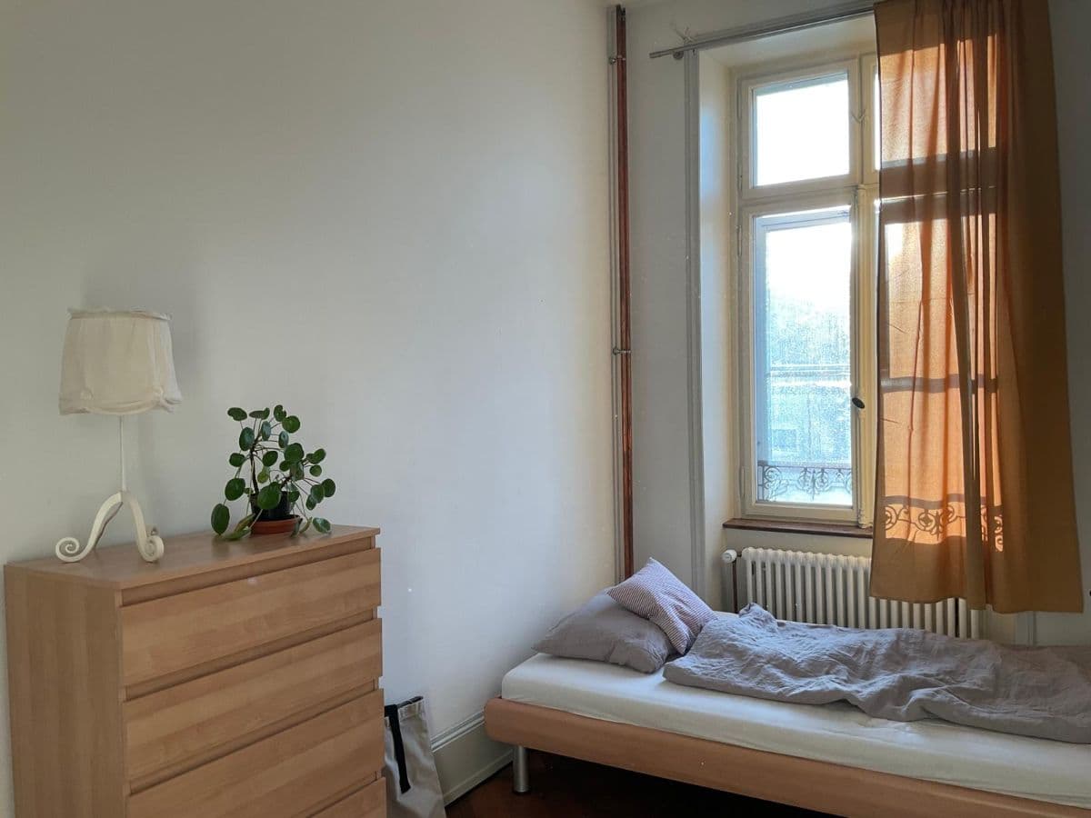 Chambre en colocation · Basel (Gundeldingen) — photo 1