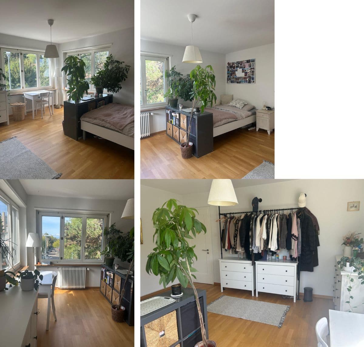 Chambre en colocation · Wabern (Wabern) — photo 1