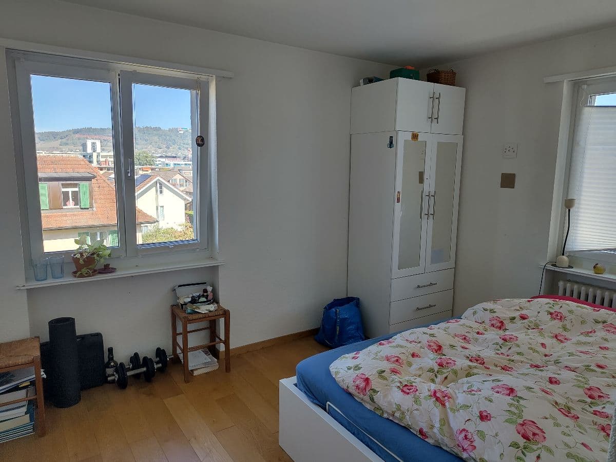 Chambre en colocation · Schlieren — photo 1