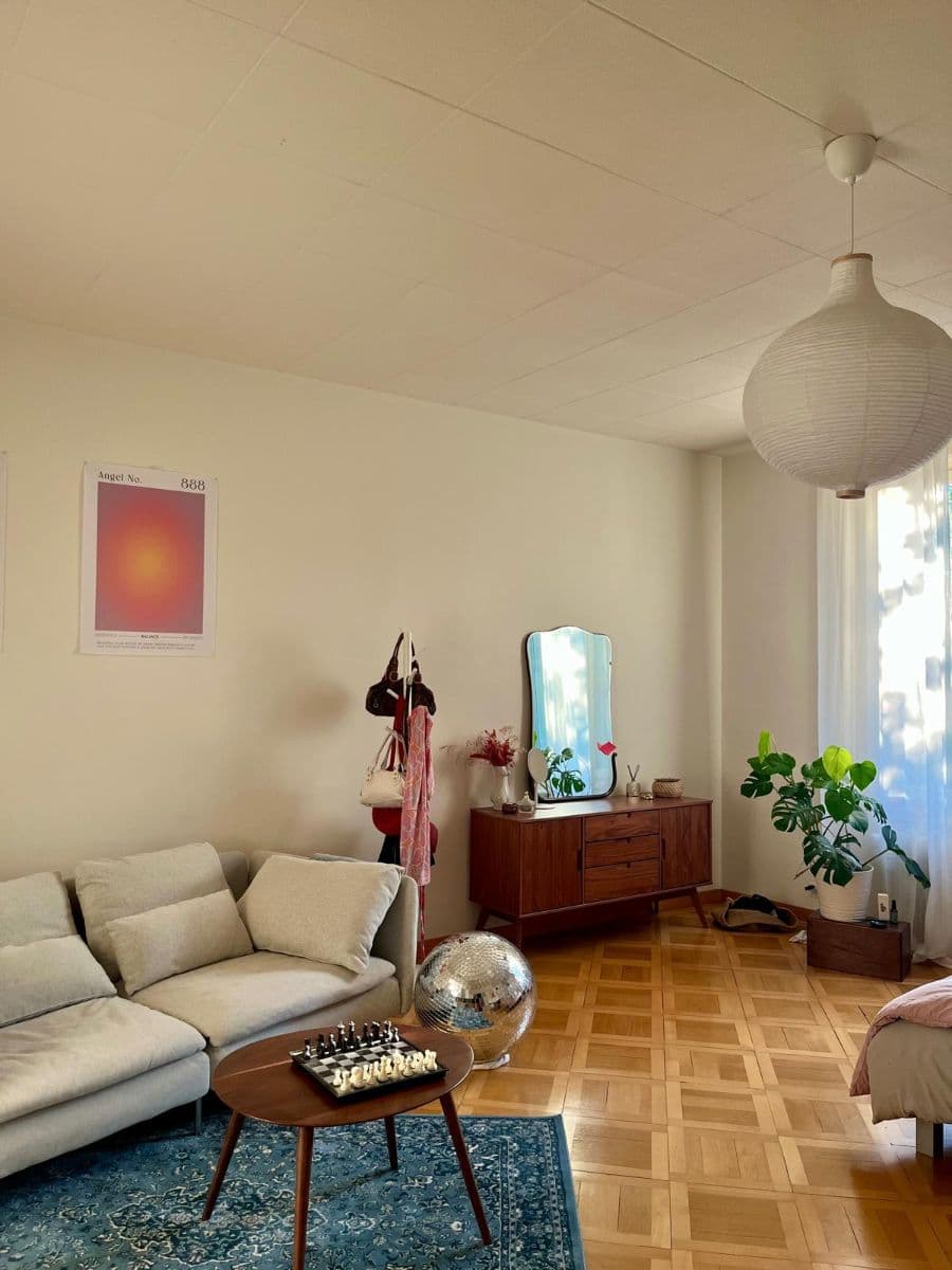 Chambre en colocation · Bern (Eigerplatz) — photo 1