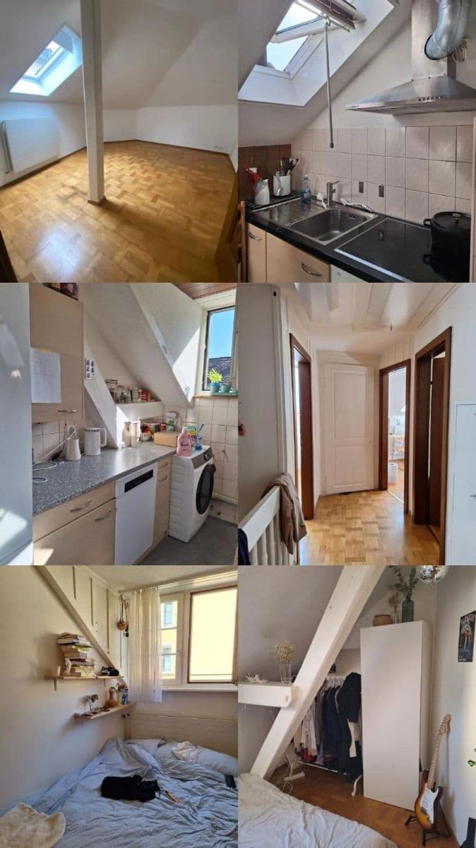 Chambre en colocation · Zürich (Kreis 5, Limmatplatz) — photo 1