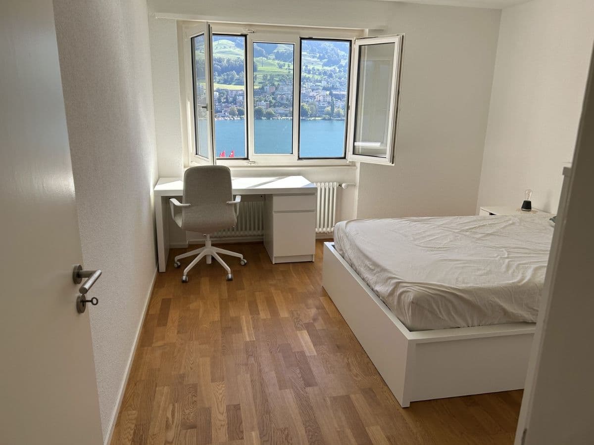 Chambre en colocation · Küssnacht am Rigi (Küssnacht am Rigi) — photo 1