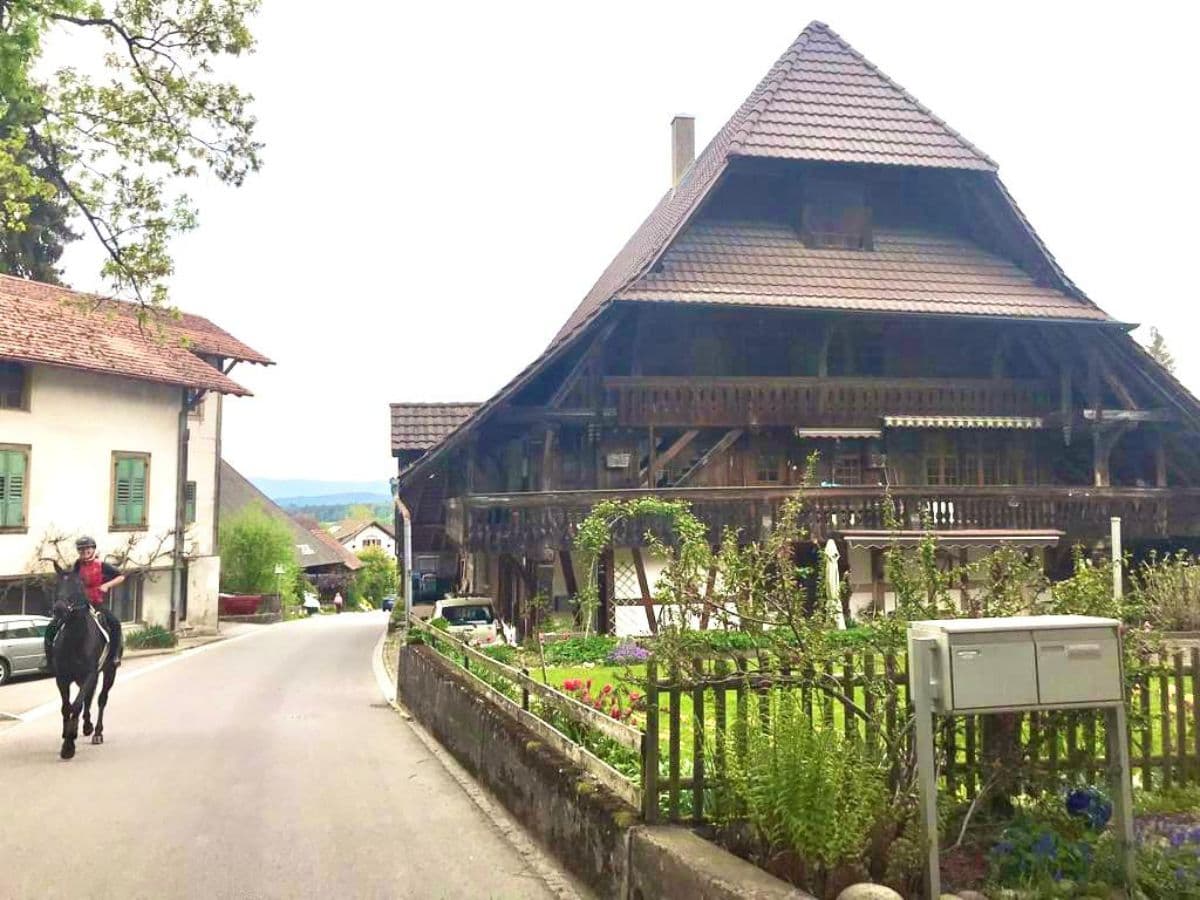 Chambre en colocation · Schüpfen (Schüpfen) — photo 1