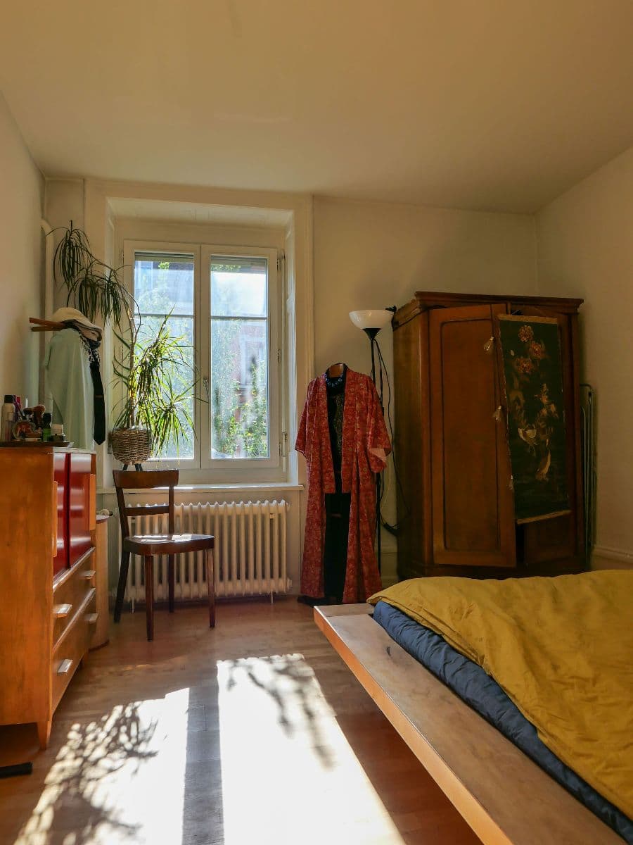 Chambre en colocation · Zürich (Kreis 5) — photo 1
