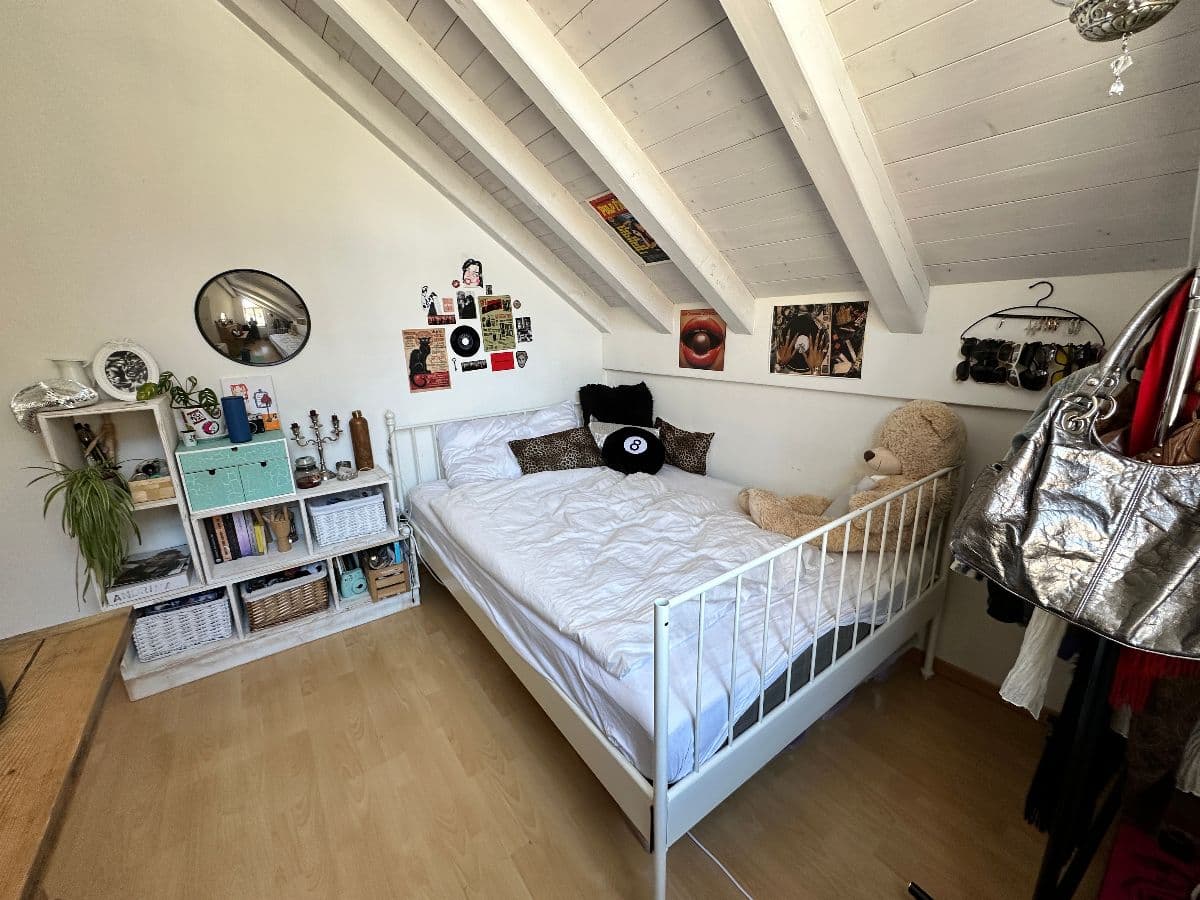 Chambre en colocation · Chur (Nähe Bodmer) — photo 1