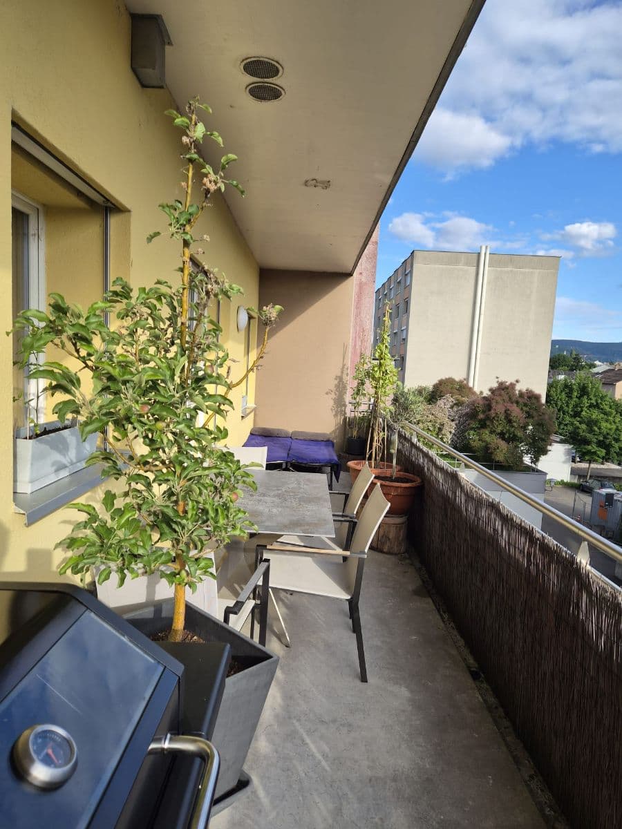 Chambre en colocation · Birsfelden (Birsfelden) — photo 1