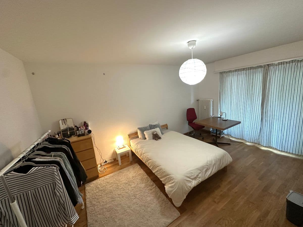 Chambre en colocation · Basel — photo 1