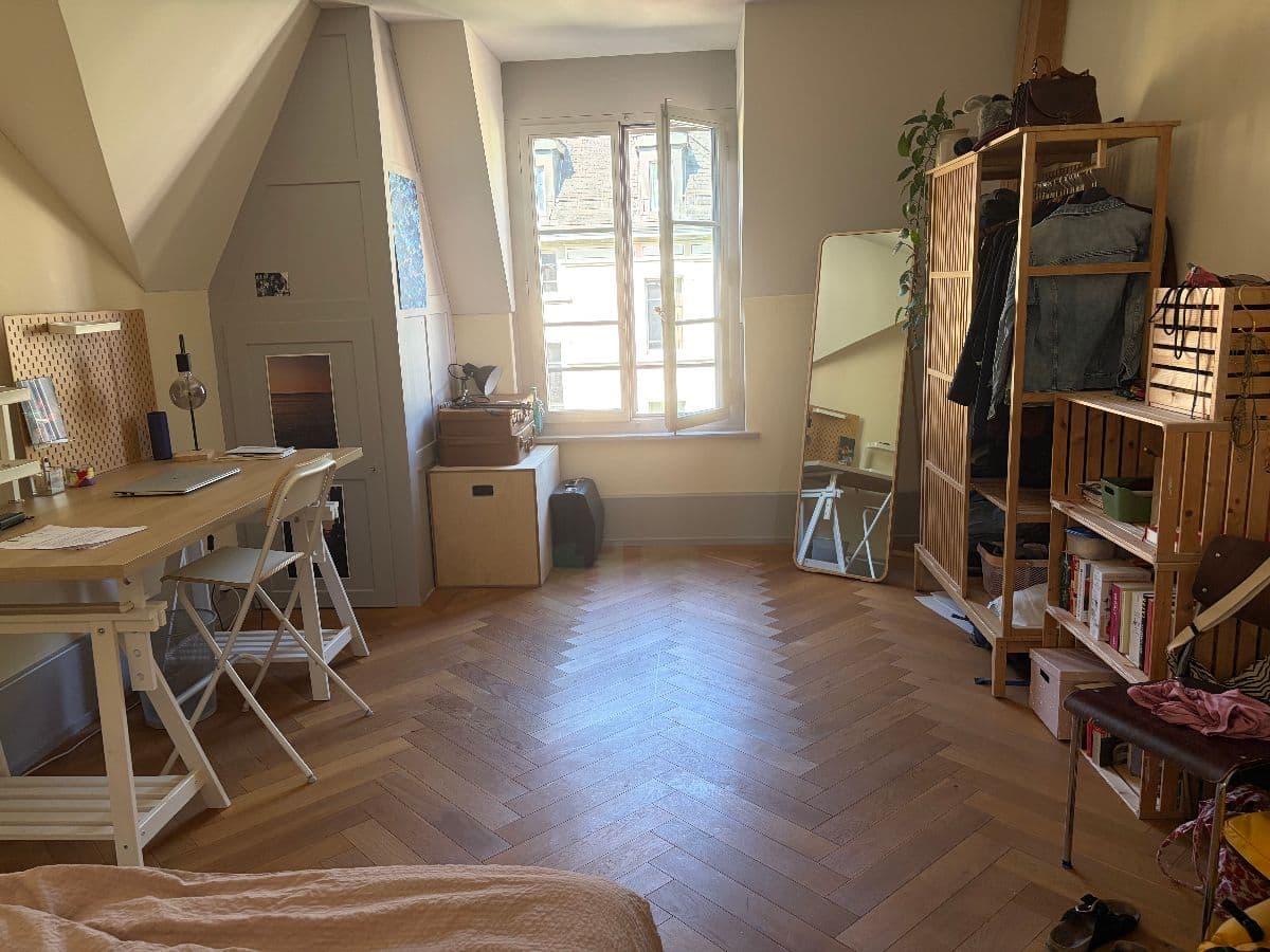 Chambre en colocation · Bern (Lorraine) — photo 1