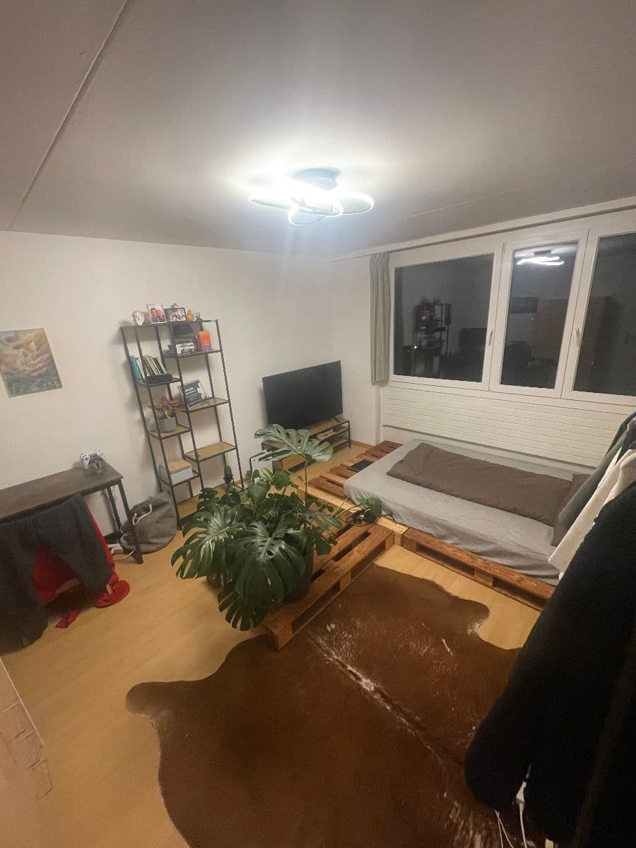Chambre en colocation · Hinterkappelen (Hinterkappelen) — photo 1