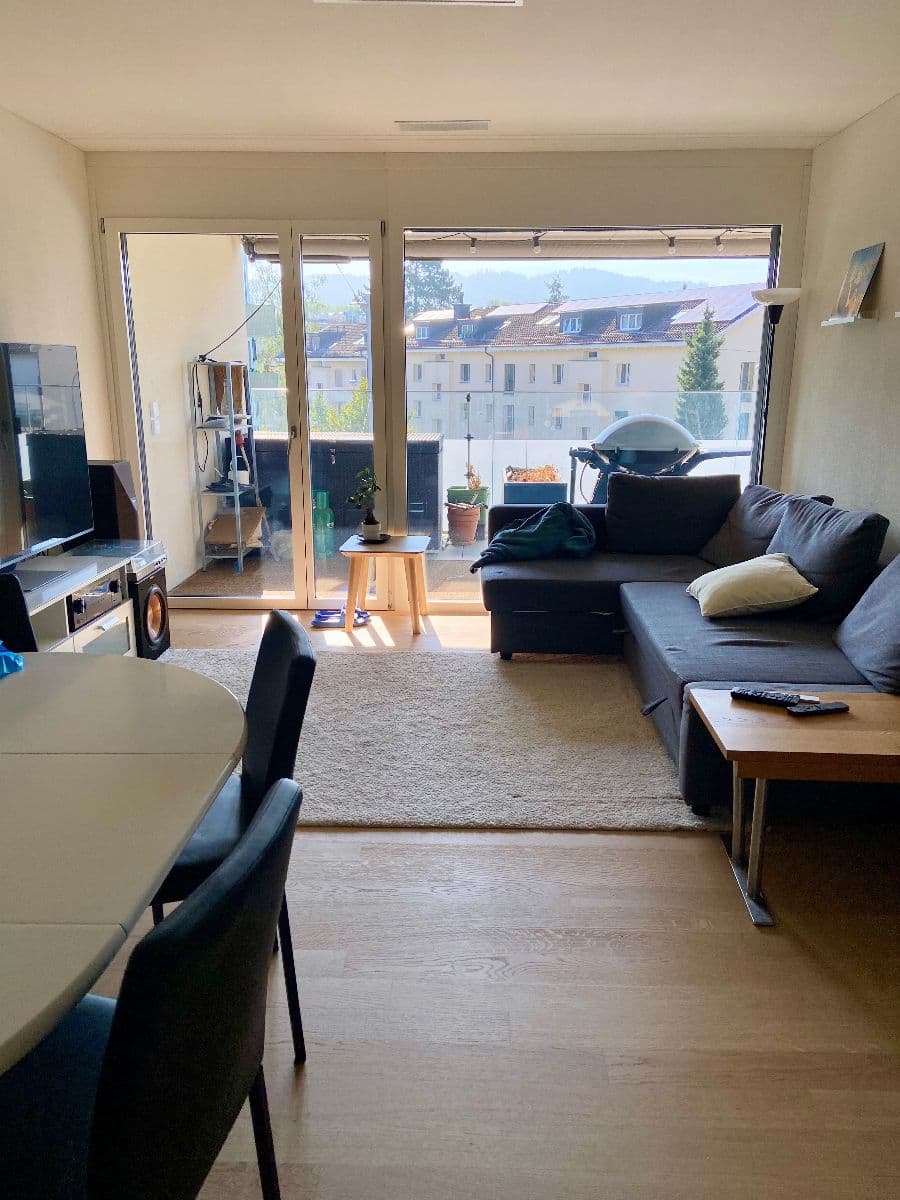 Chambre en colocation · Zürich (Zürich Kreis 6) — photo 1