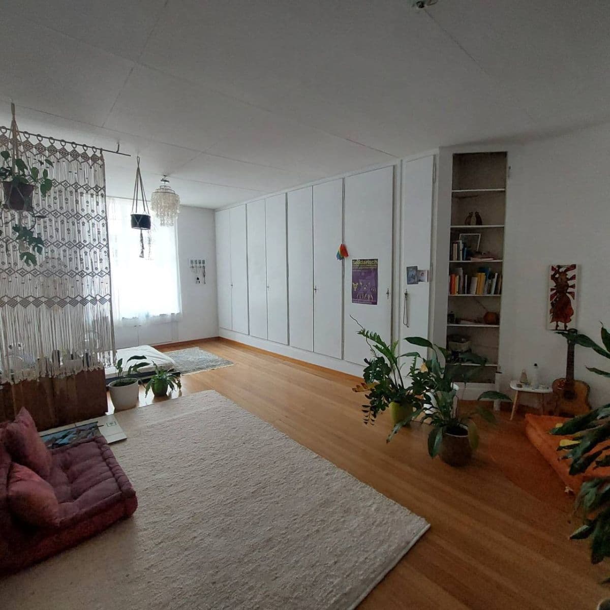 Chambre en colocation · Biel (Altstadt / Vieille ville) — photo 1