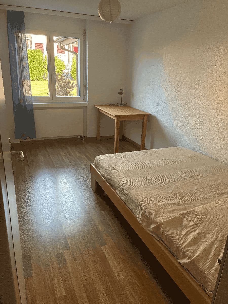 Chambre en colocation · Langnau bei Reiden (Langnau bei Reiden) — photo 1