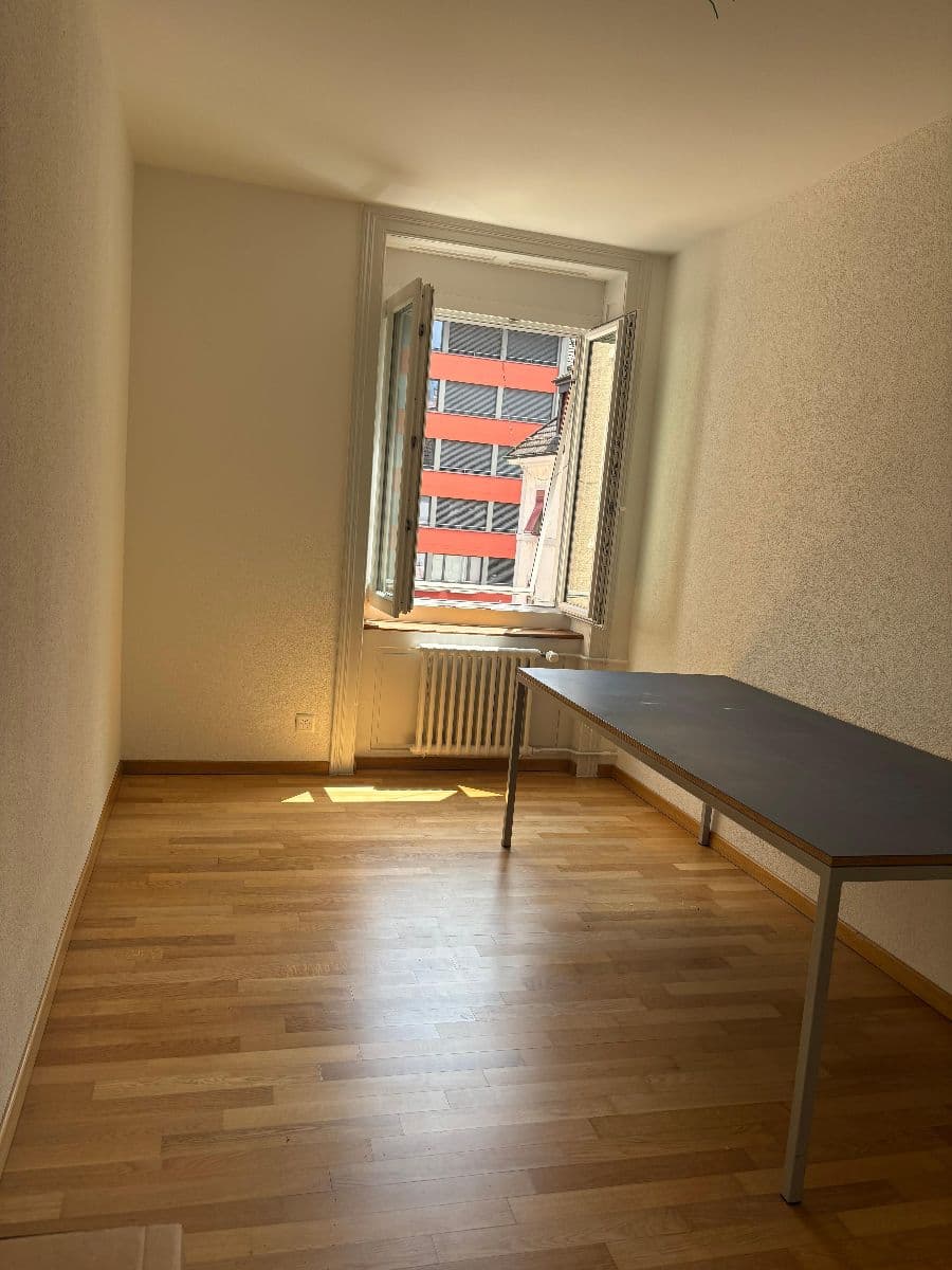Chambre en colocation · Zürich (Kreis 5) — photo 1