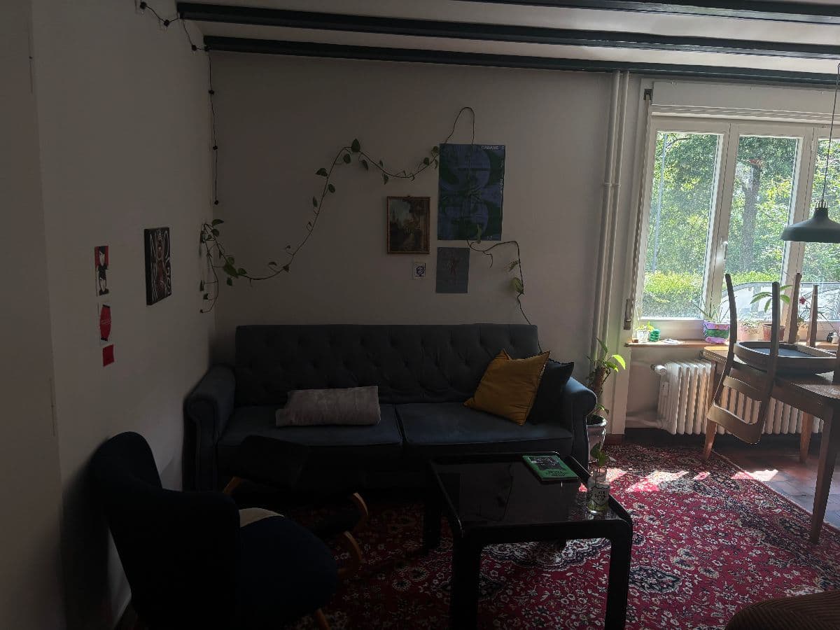 Chambre en colocation · Bern (Sandrain) — photo 1