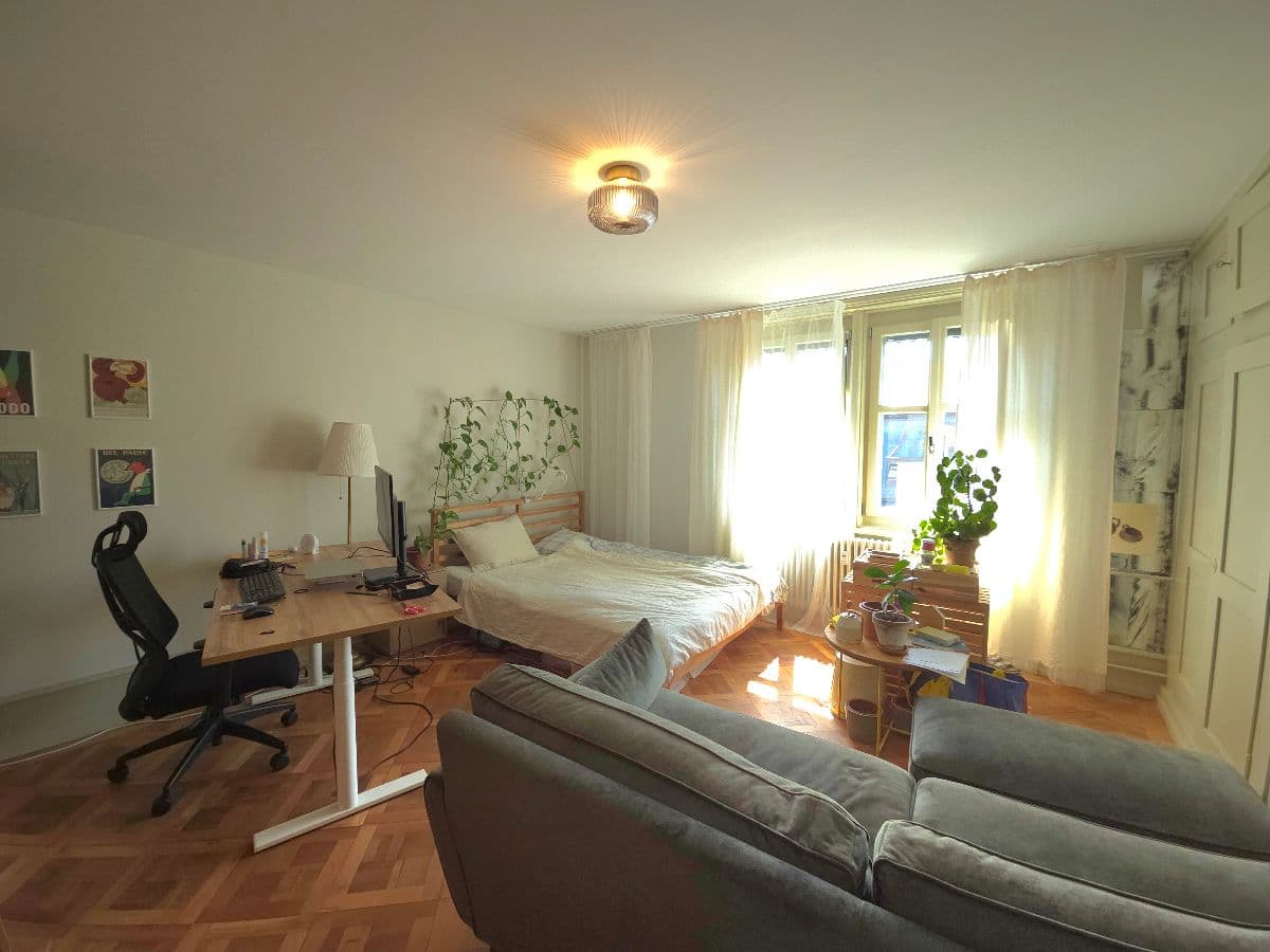 Chambre en colocation · Bern (Beaumont) — photo 1